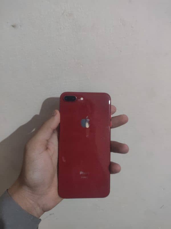 iphone 8 plus non pta 64 gb 100% health 10/10 0