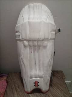 Used Cricket Batting Pads – Excellent Condition | Rs. 3000 (Fixed)