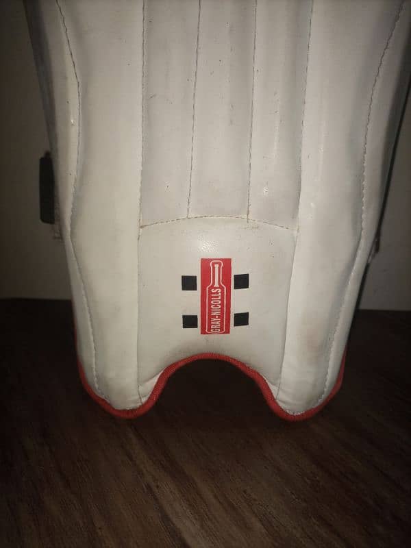 Used Cricket Batting Pads – Excellent Condition | Rs. 3000 (Fixed) 5