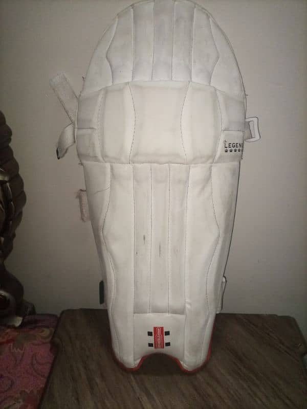 Used Cricket Batting Pads – Excellent Condition | Rs. 3000 (Fixed) 6