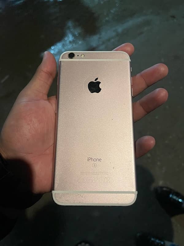 Iphone 6s plus 64Gb pta Approved 0