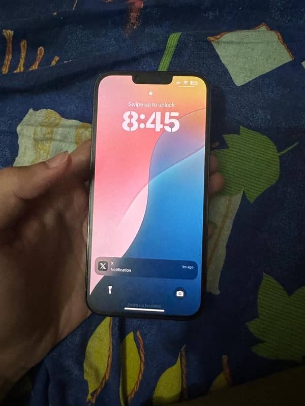 IPHONE 13 PRO MAX 128gb 2