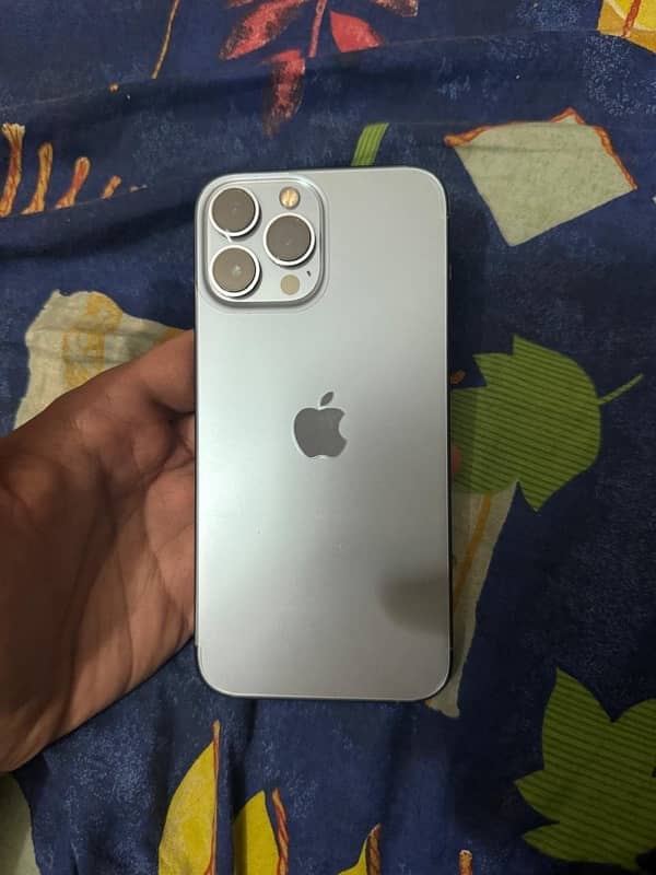 IPHONE 13 PRO MAX 128gb 3