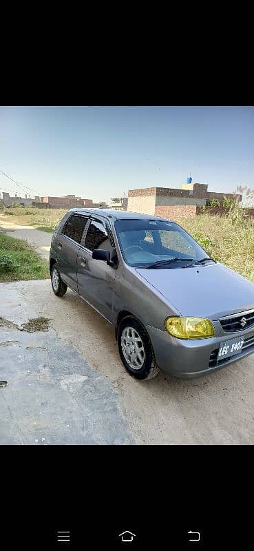 Suzuki Alto 2010 3