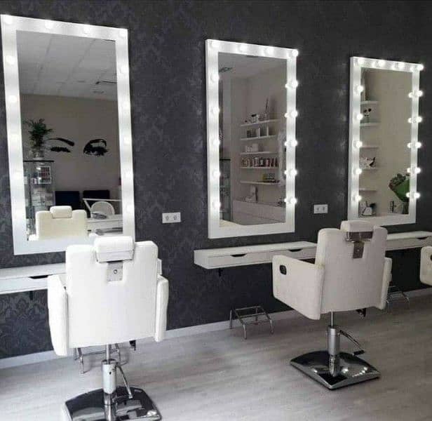 beauty parlor staff required 0