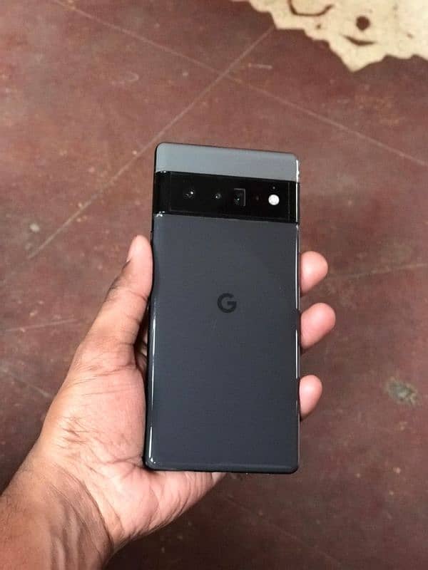 google pixel 0