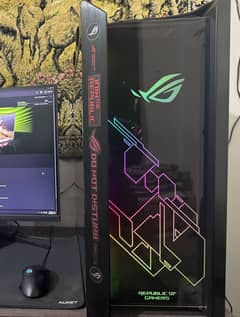 Asus Rog Strix Gaming PC (Custom Built)