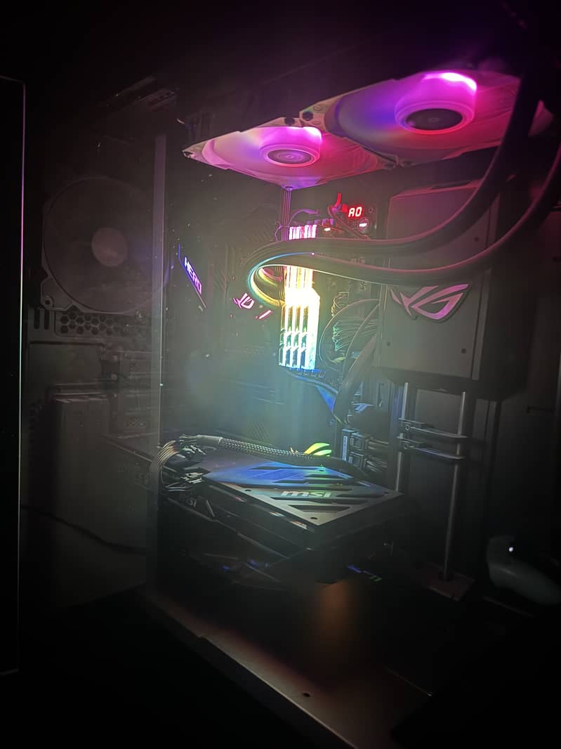 Asus Rog Strix Gaming PC (Custom Built) 1