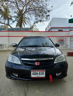 Honda Civic 2004