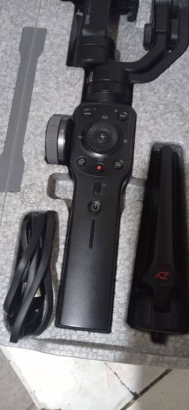 zhiyun smooth 4 3 axis 3