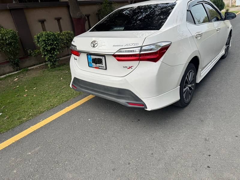 Toyota Altis Grande 2019 2