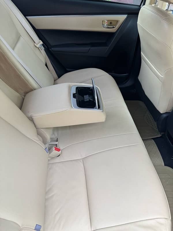 Toyota Altis Grande 2019 5