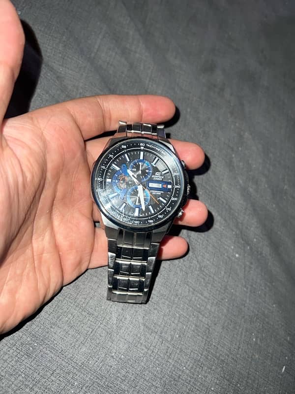 casio Edifice 1