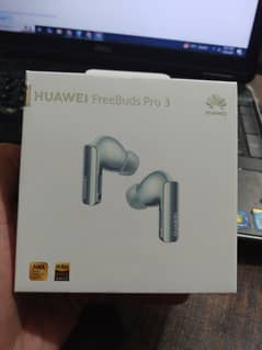 Huawei Freebuds Pro 3 Wireless Earbuds