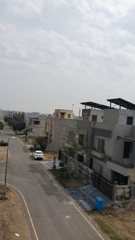 5 Marla Brand New Luxury House For Rent in Bahria Orchard 1