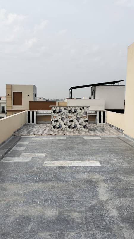 5 Marla Brand New Luxury House For Rent in Bahria Orchard 5