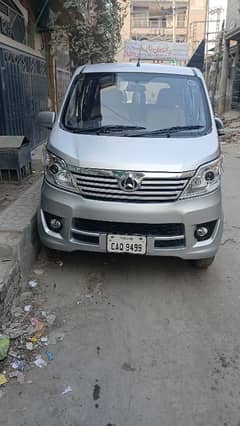 karvan plus (changan)1000 cc