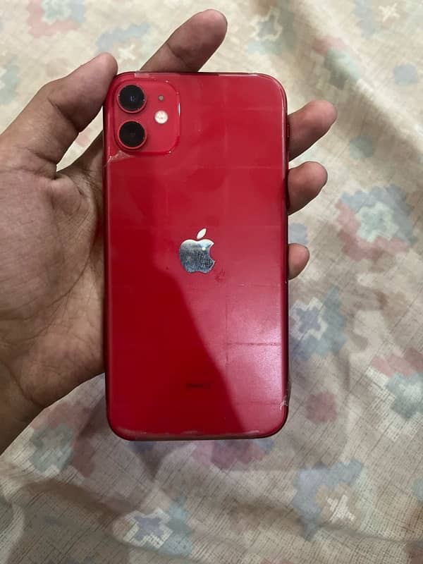 iphone 11 / NON PTA / waterpack / only cash 1