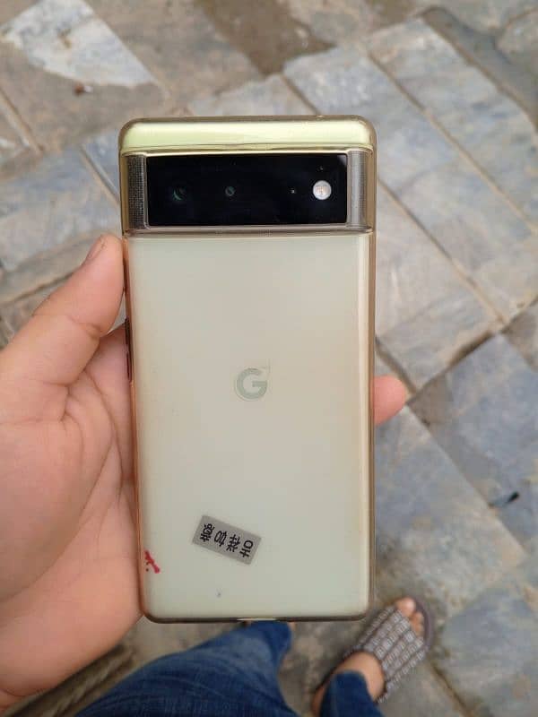 Google pixel 6 available full sasta 0