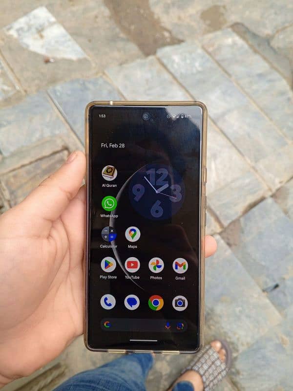 Google pixel 6 available full sasta 1