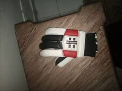 Used Cricket Batting Gloves – Great Condition | Rs. 1500 (Fixed)