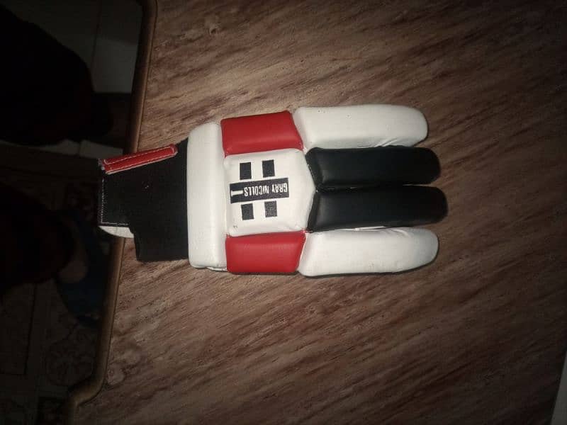 Used Cricket Batting Gloves – Great Condition | Rs. 1500 (Fixed) 3