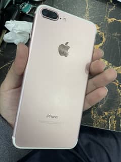 Apple iPhone 7 Plus Pta approved 128gb