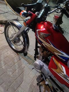 Honda 125 2020