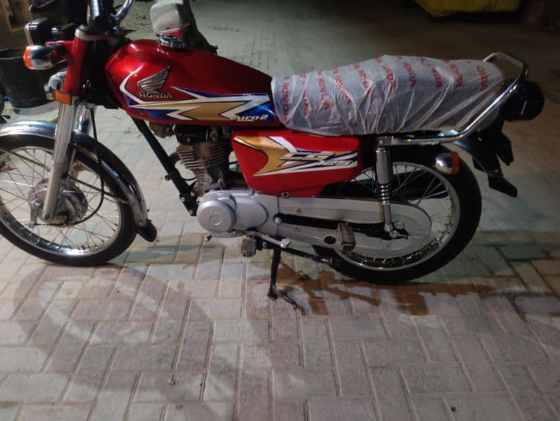 Honda 125 2020 1