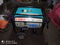 ORIENT 3 KW GENERATOR