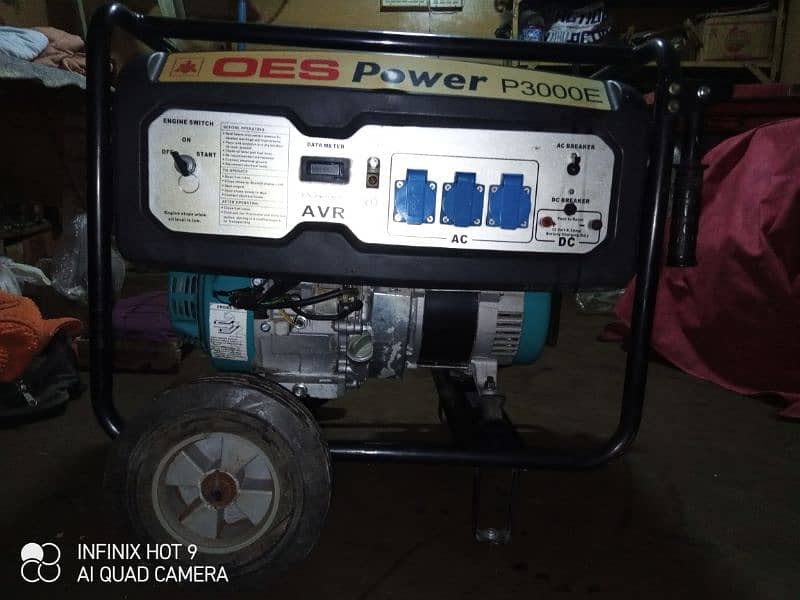 ORIENT 3 KW GENERATOR 3