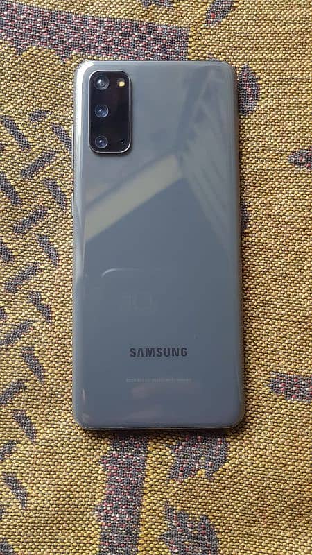 Galaxy S20 5G 2