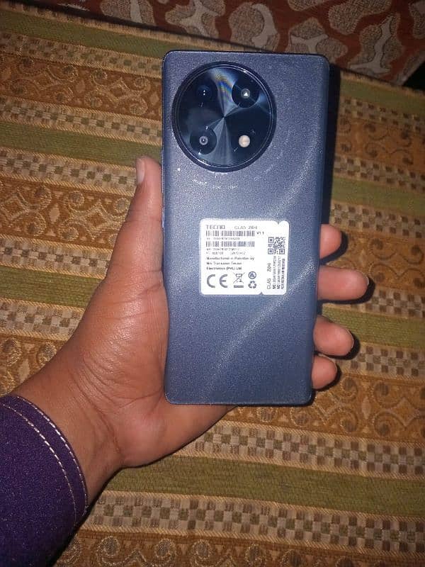 Tecno Camon 30S Just open Box 0