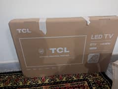 Lcd  Tcl 32inch