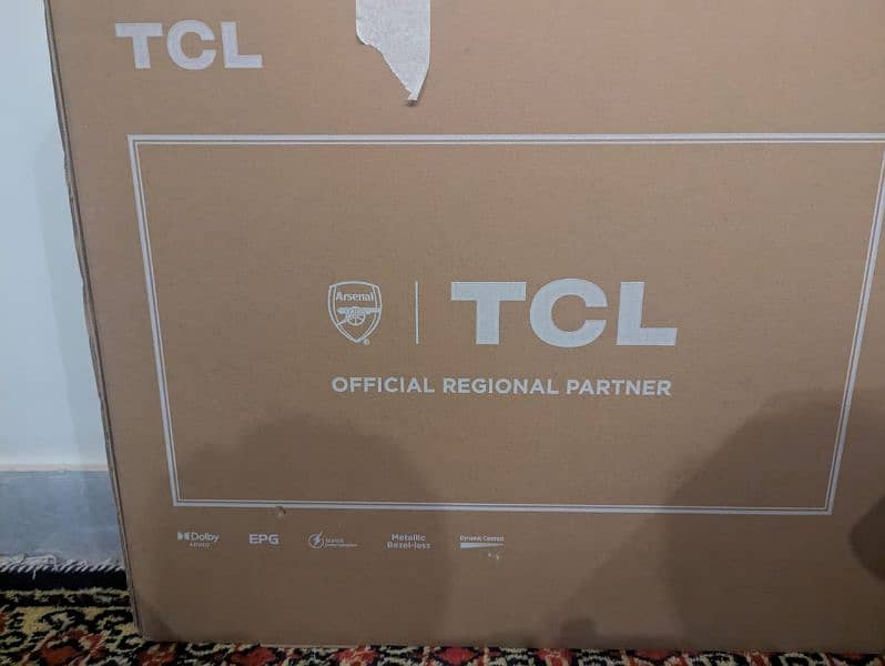 Lcd  Tcl 32inch 1