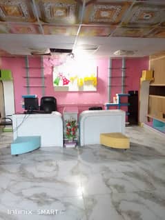 800 Square Feet Ready Office Available For Rent Susan Road Faisalabad