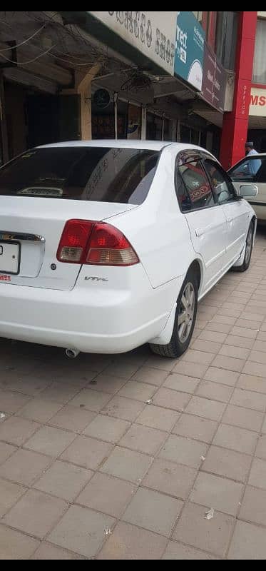 Honda Civic EXi 2006 5