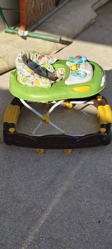 Baby Walker 2