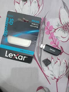 Lexar Original Card reader