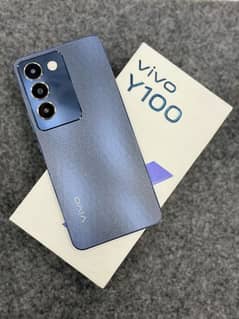 vivo y100 hay 8 GB Ram hay 256 GB Memory