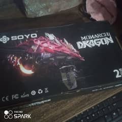 Rx 5700xt 8GB DDR6