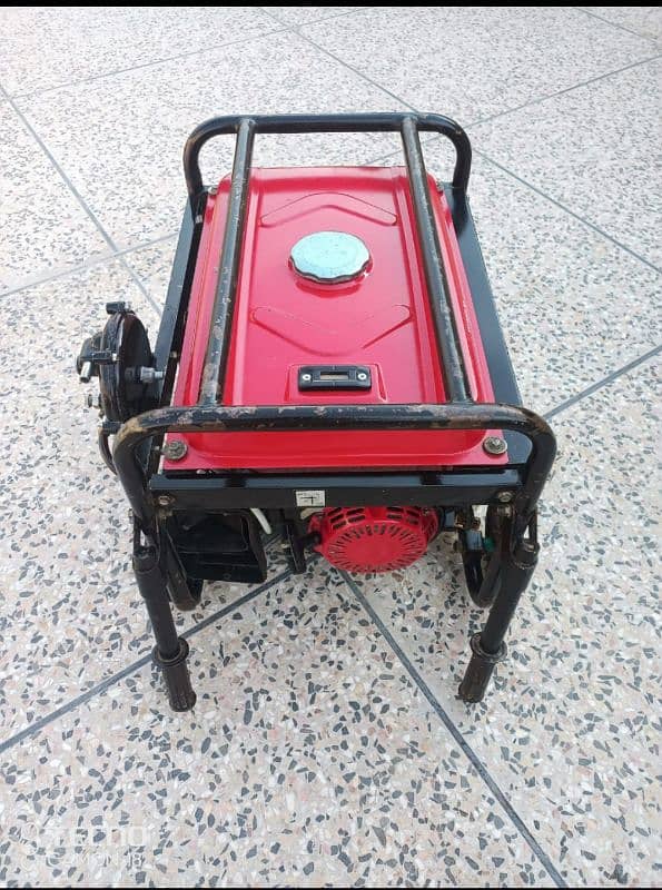 Generator 2.5KVA For Sale 1