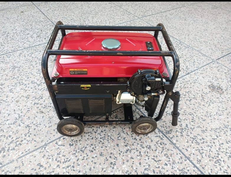 Generator 2.5KVA For Sale 2