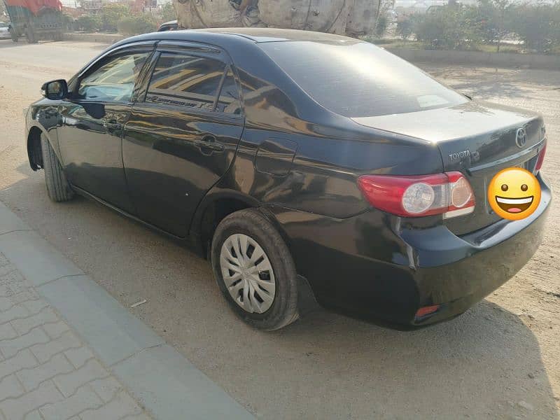 Toyota Corolla XLI 2014 2