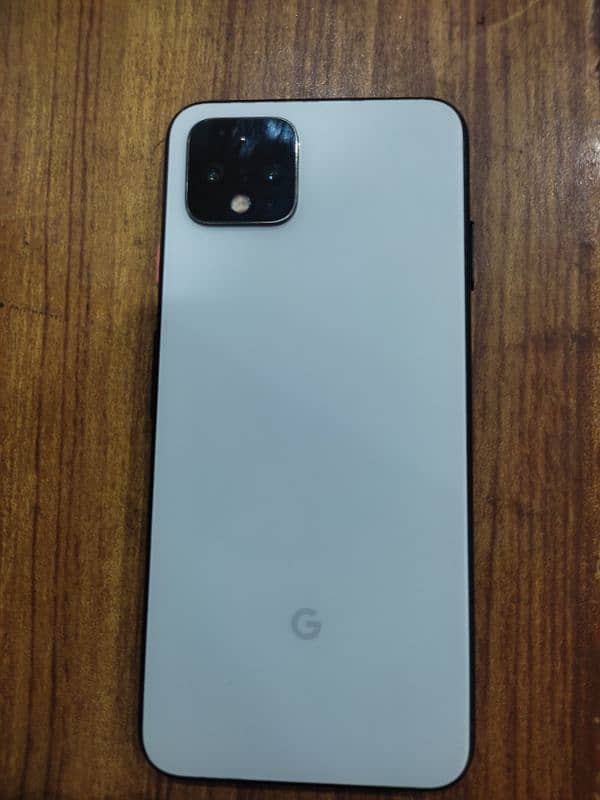 Google pixel 4 approved 0