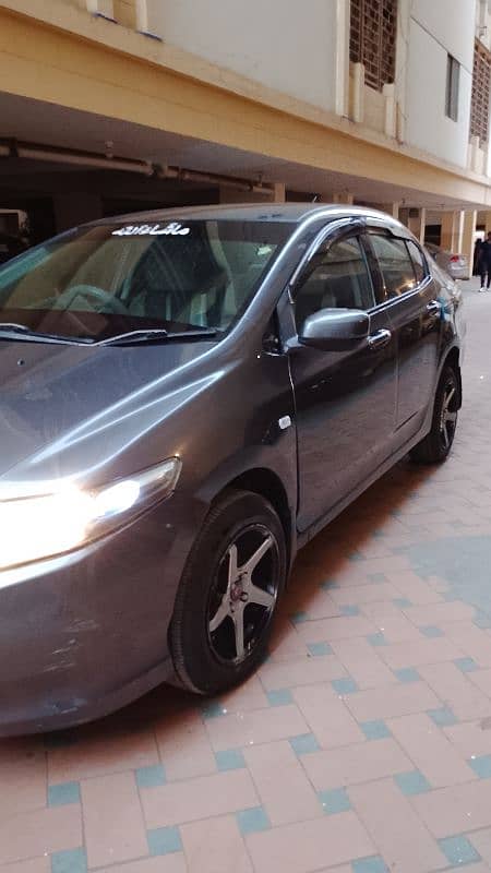 Honda City IVTEC 2009 in immaculate condition. 7