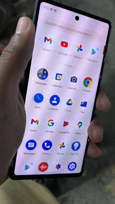 pixel 6 a 0