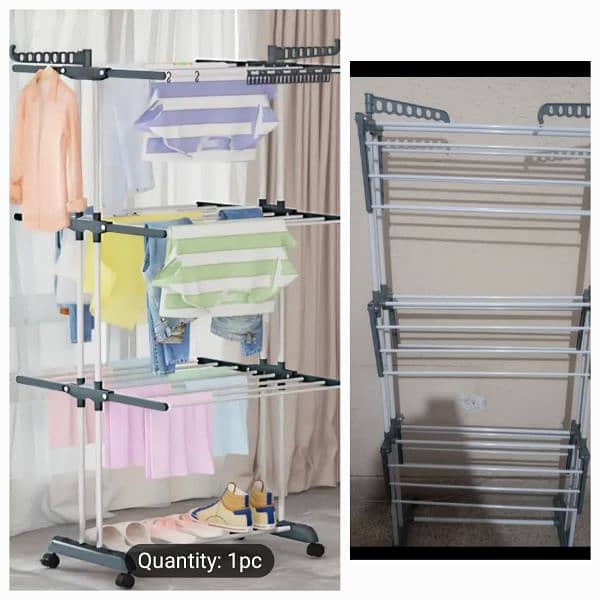 Clothes Drying Stand 1