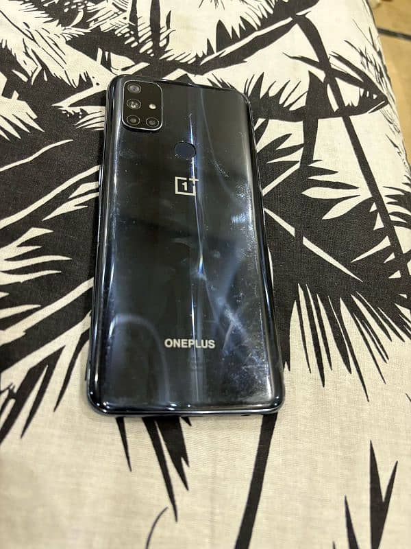 Samsung A15 6-256GB & Oneplus Nord N10 8