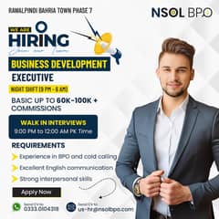 Business Development Executive and Virtual Assistant